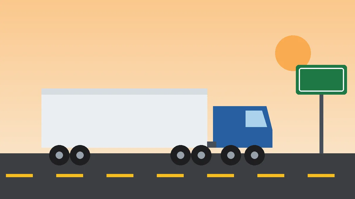 Why Truck Drivers Must Learn English: A Matter of Safety, Compliance, and Lives