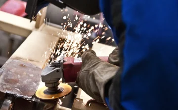 Abrasive Wheel Machinery and Grinder Safety