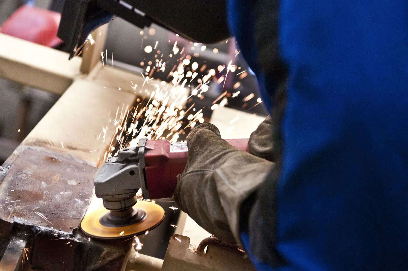 Abrasive Wheel Machinery and Grinder Safety