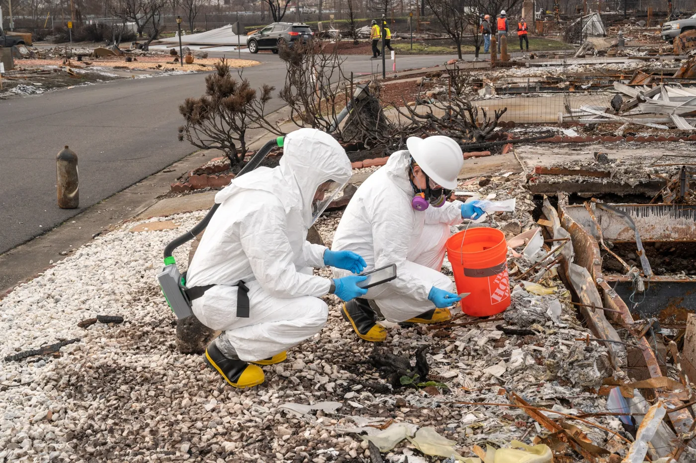 Asbestos Safety in General Industry