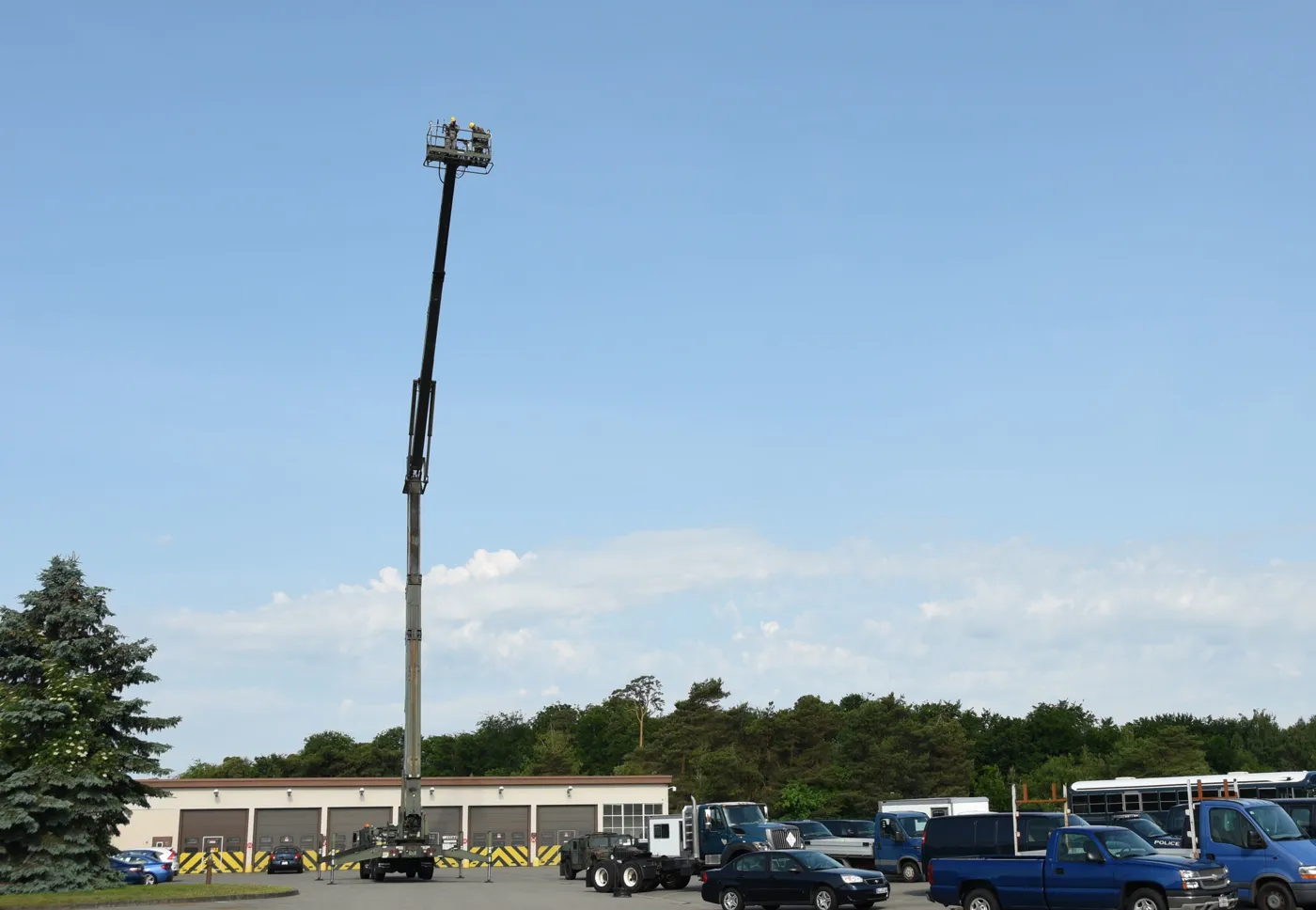 Aerial Lift Safety