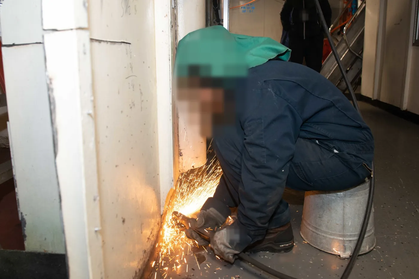 Cadmium Safety in Construction