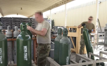 Compressed Gas Cylinder Safety