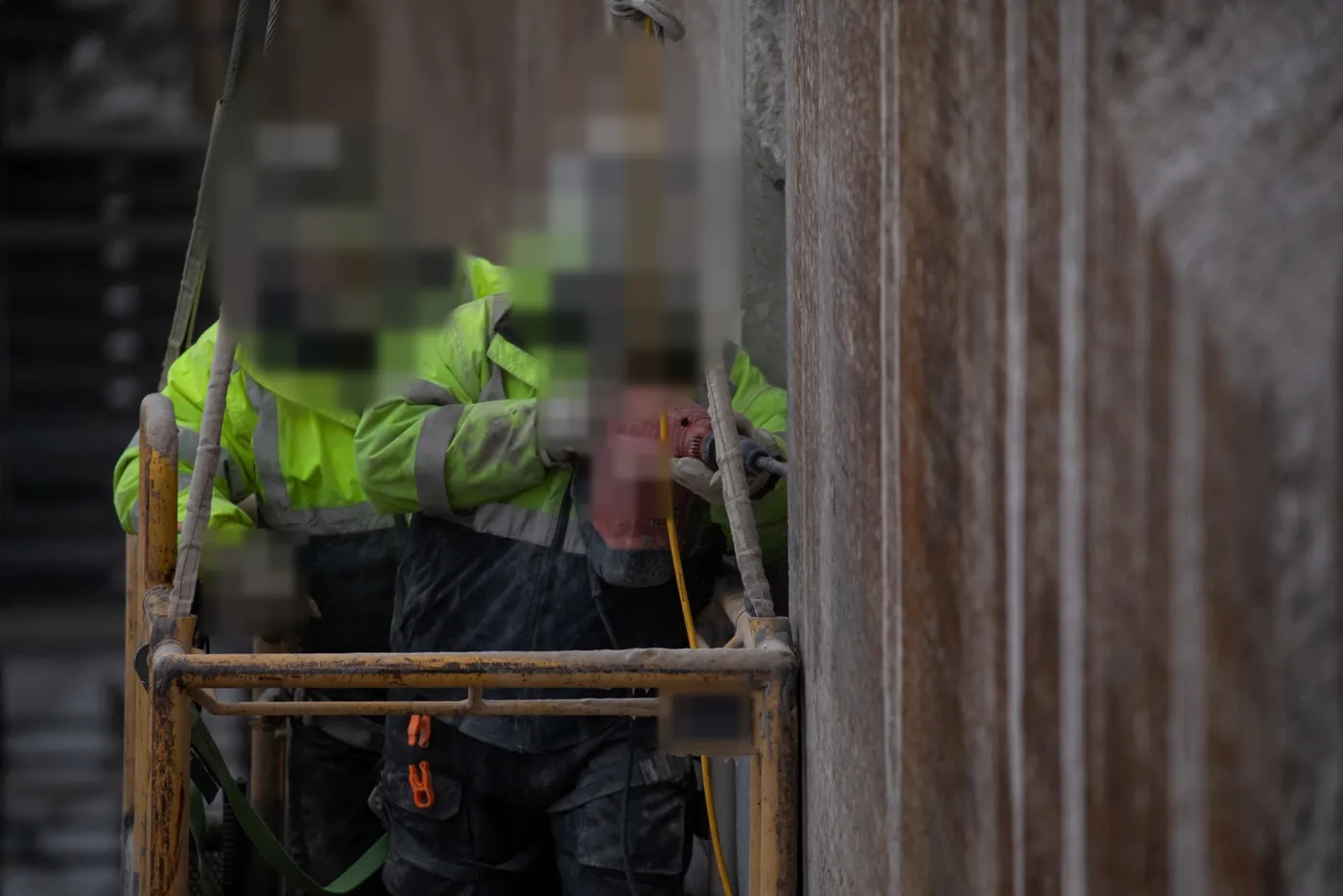 Hoisting Personnel with Cranes