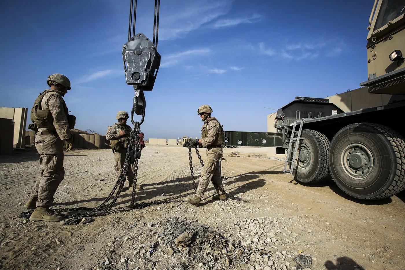 Crane Inspections and Wire Rope