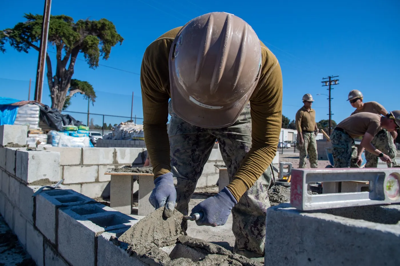 Concrete and Masonry Construction Safety
