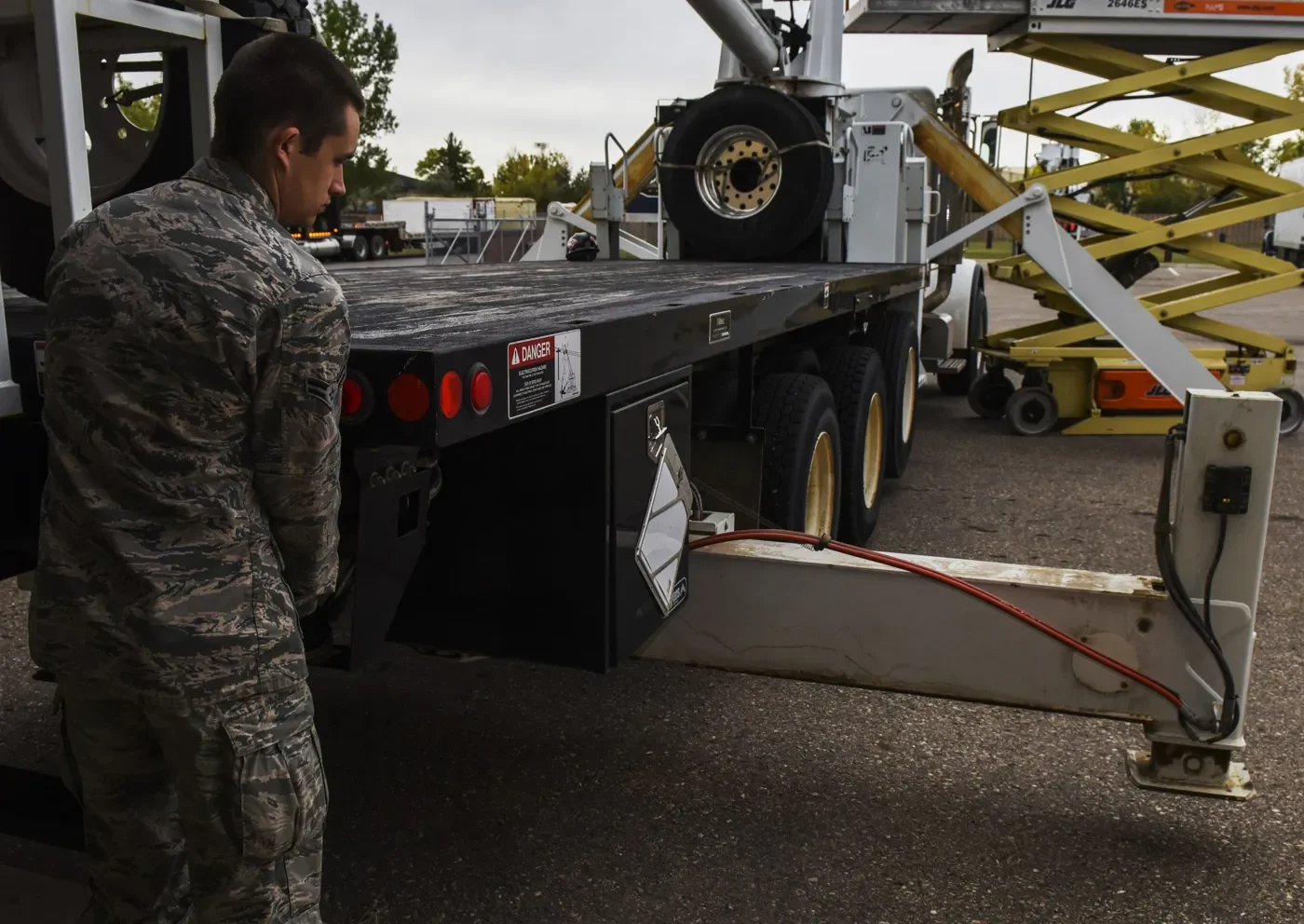 Crane Operator: Safety Devices, Operational Aids and Operation