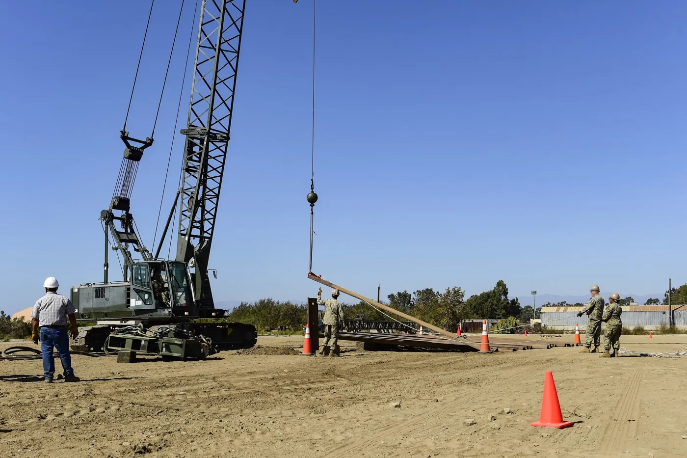 Crane Operator Training, Certification and Evaluation (Awareness)