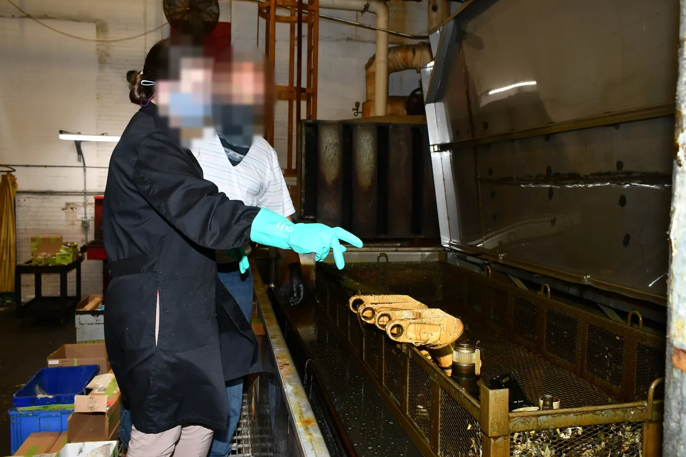 Dipping and Coating Operations (Dip Tanks)