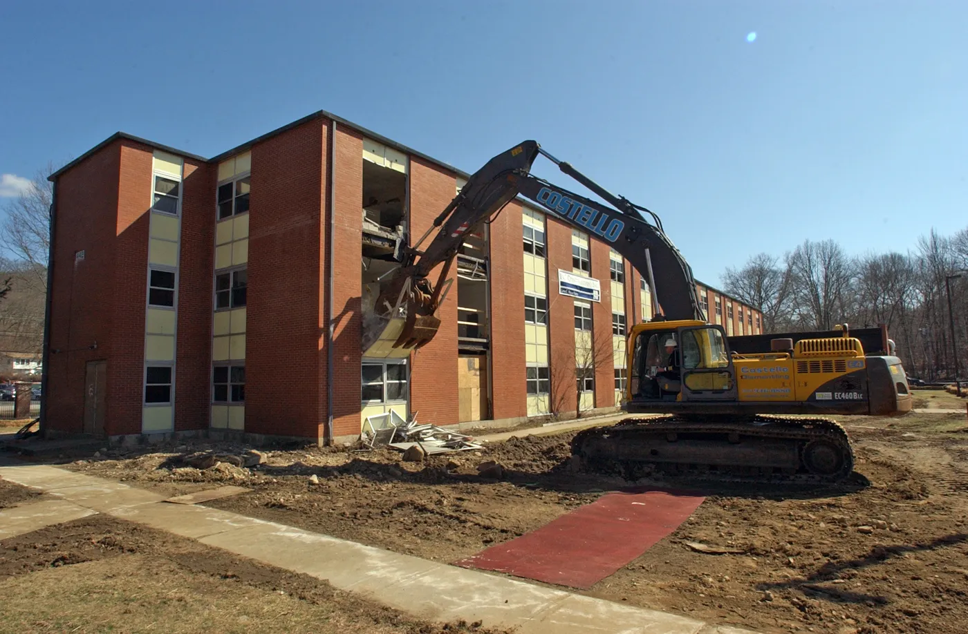 Demolition Safety