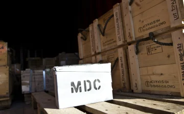 Transporting and Storing Explosives on Construction Sites