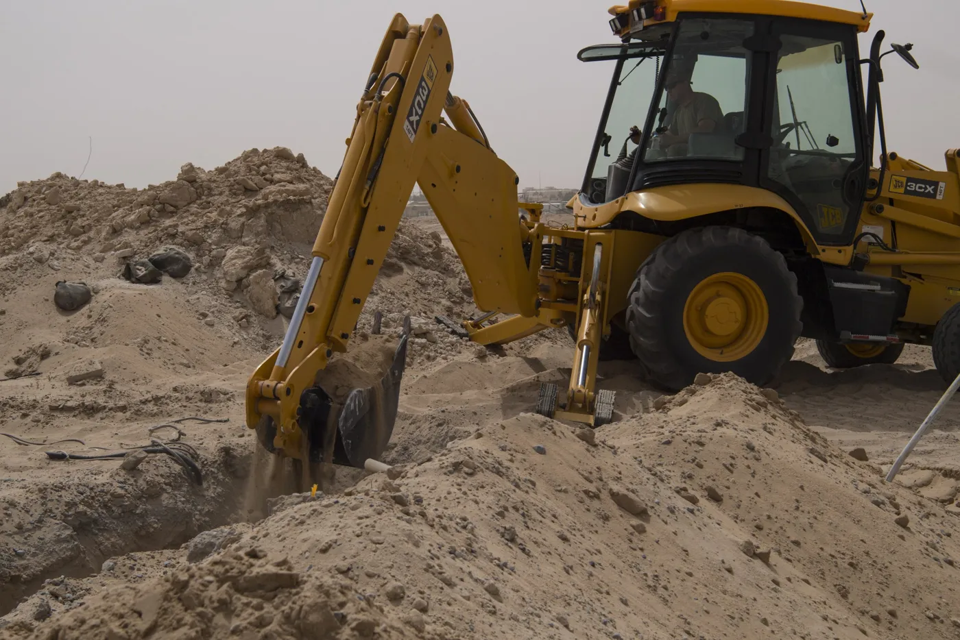 Trenching and Excavation Safety for Workers (Caught-In/Between)