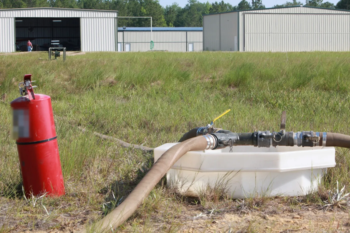 Flammable Liquids Storage and Handling