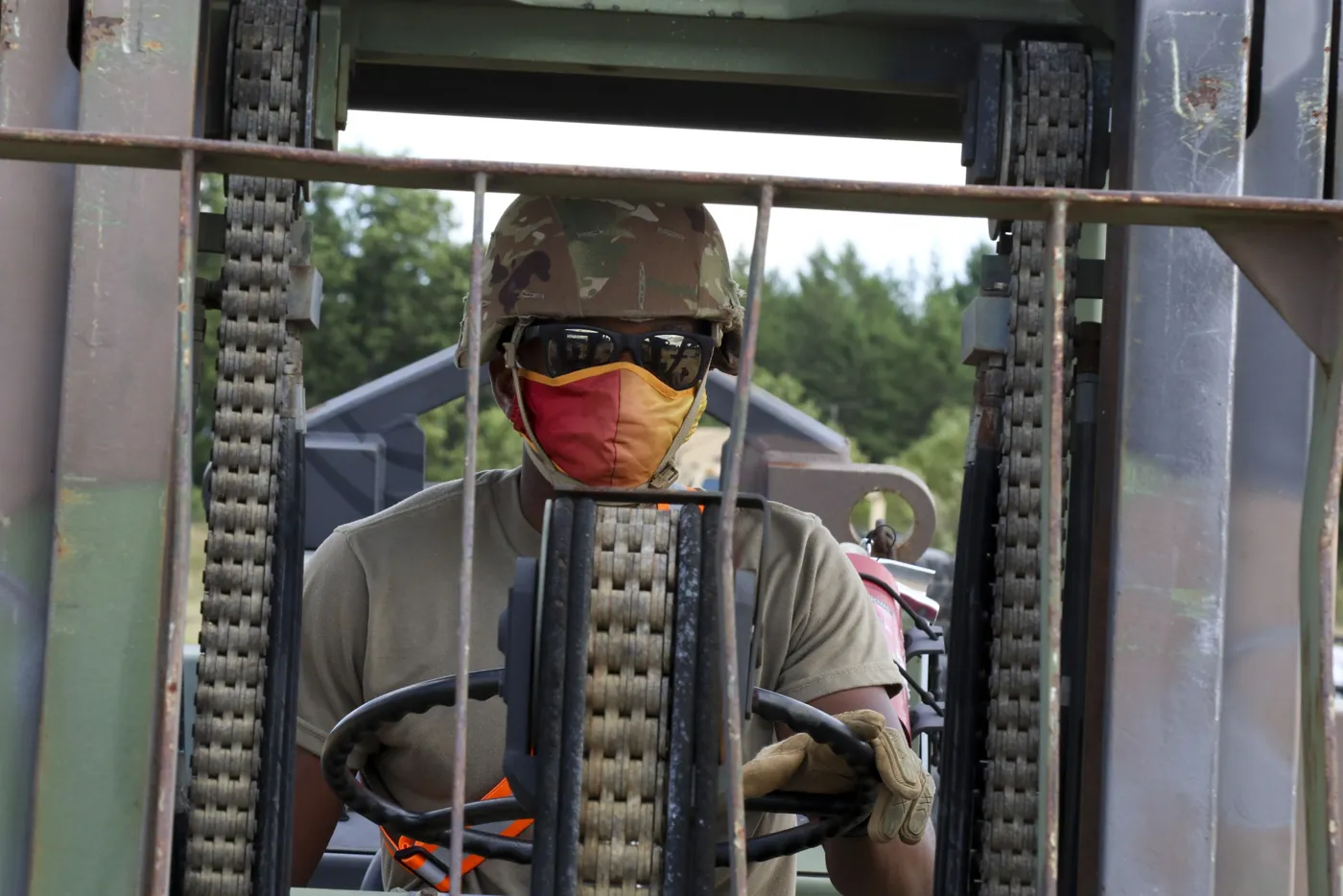 Forklift Operator Safety: Classroom Training