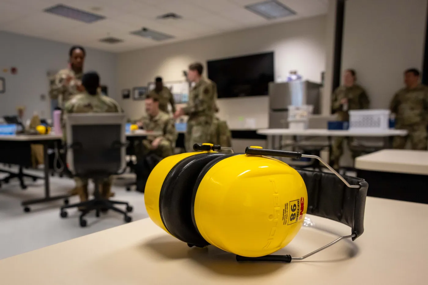 Hearing Conservation for Noise-Exposed Workers