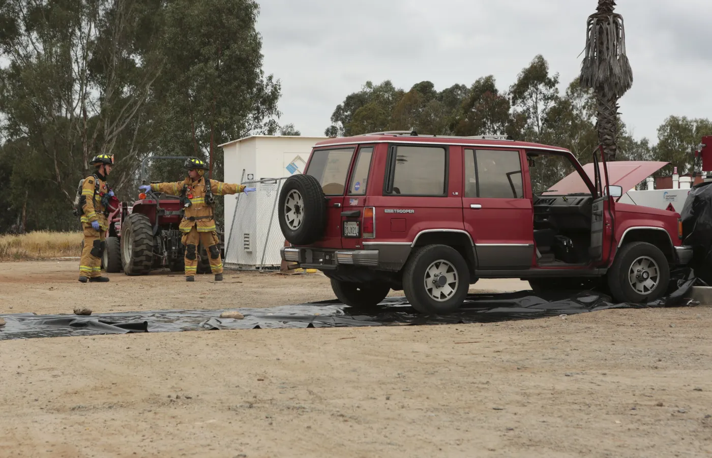 HAZWOPER Awareness: First Responder Awareness Level