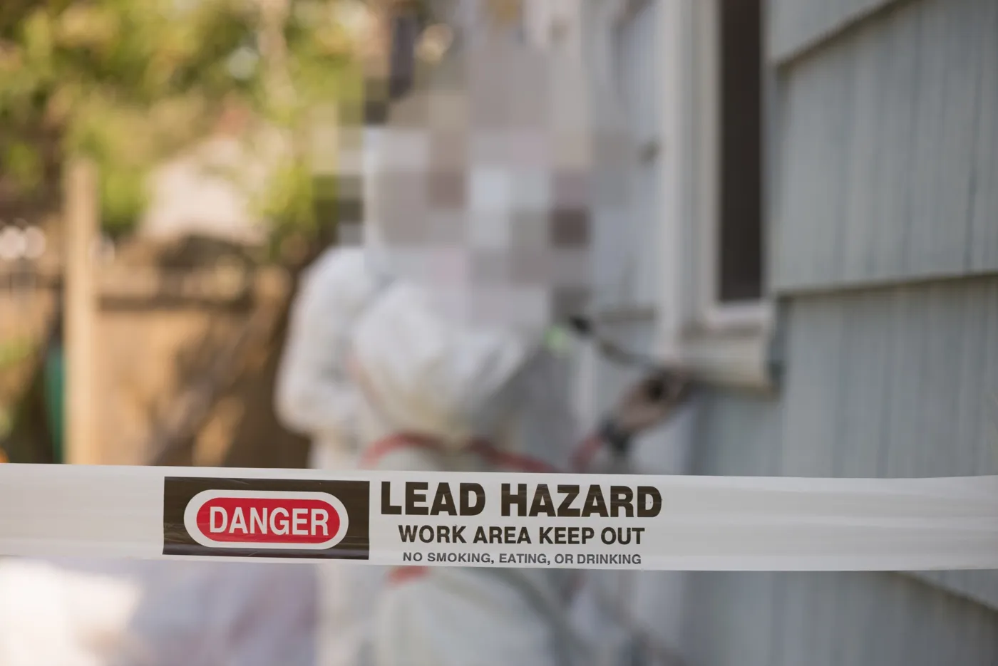 Lead Safety for Construction Workers