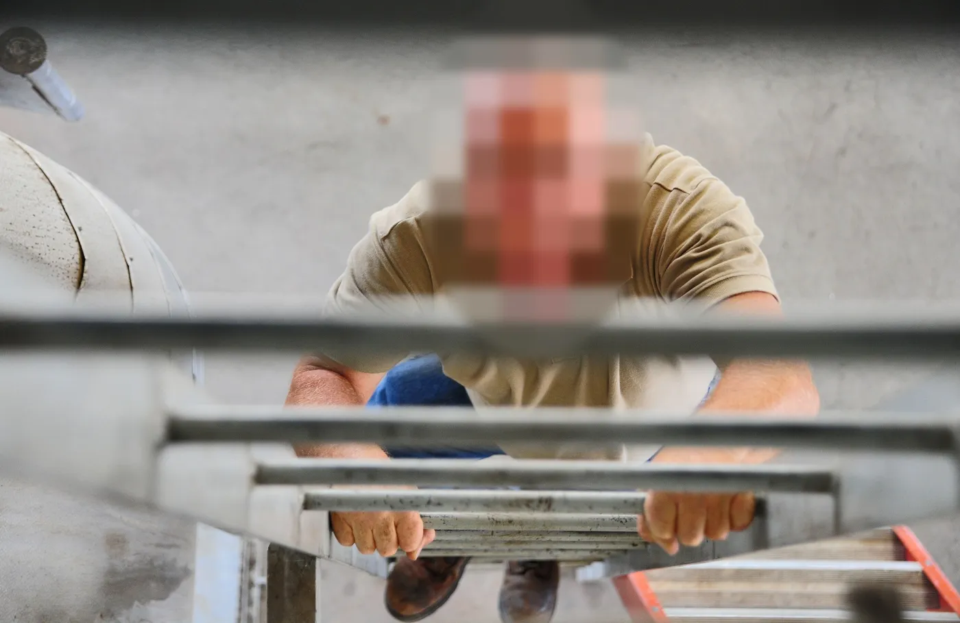 Ladder Safety for General Industry Workers