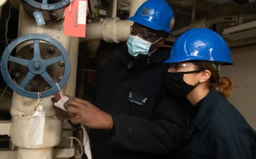 Lockout/Tagout for Authorized Employees