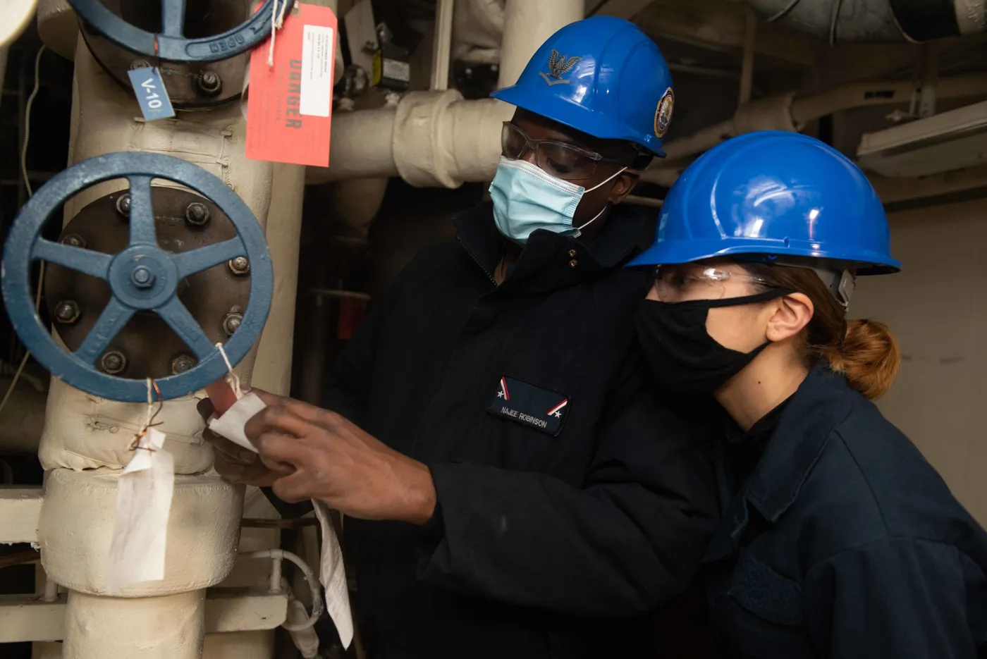 Lockout/Tagout for Authorized Employees