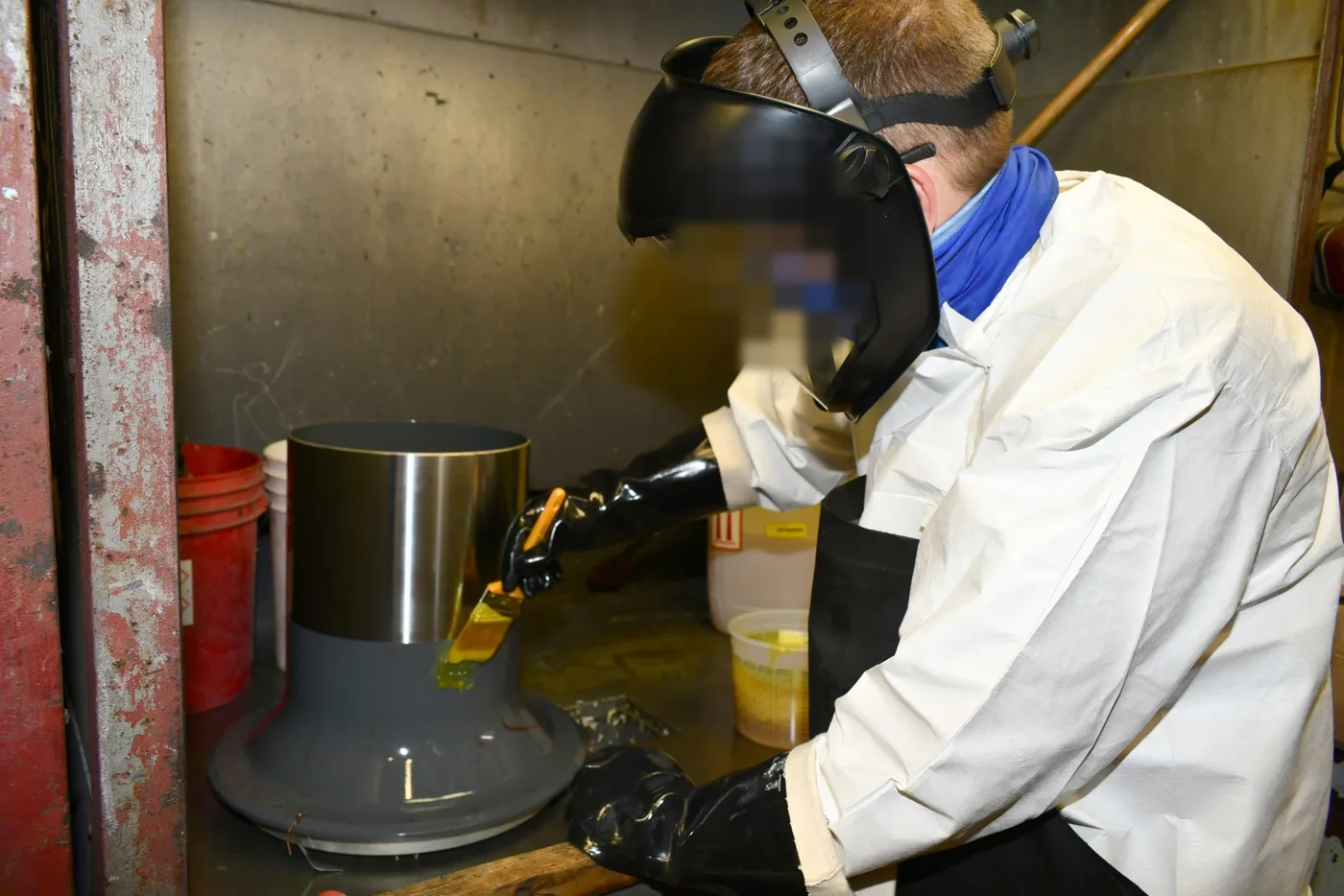 Methylene Chloride Safety (Paint and Coating Removal)