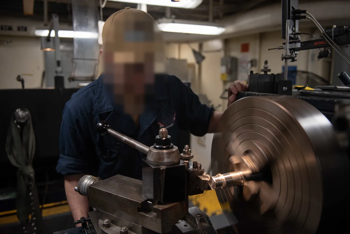 Machine Guarding for Operators and Maintenance Workers