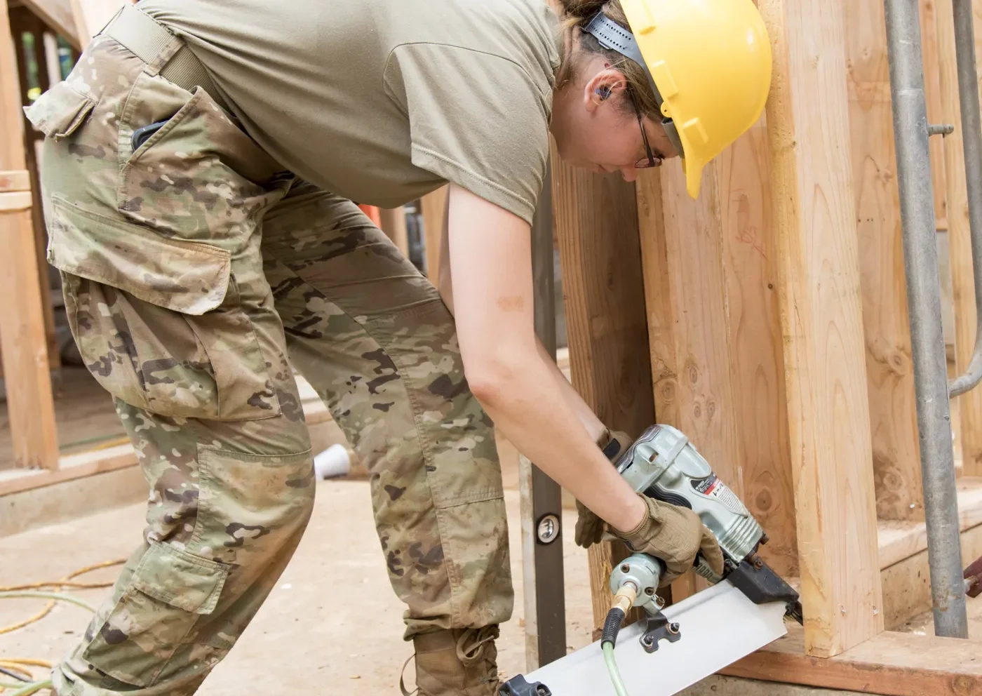 Nail Gun and Powder-Actuated Tool Safety