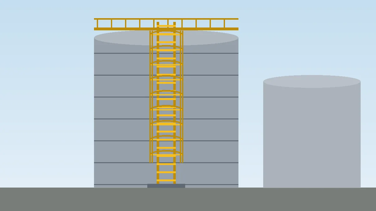 OSHA’s Fixed Ladder Deadline: The 2026 Proposal and Where It Stands