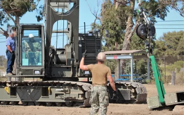 Pile Driving and Site Clearing Safety