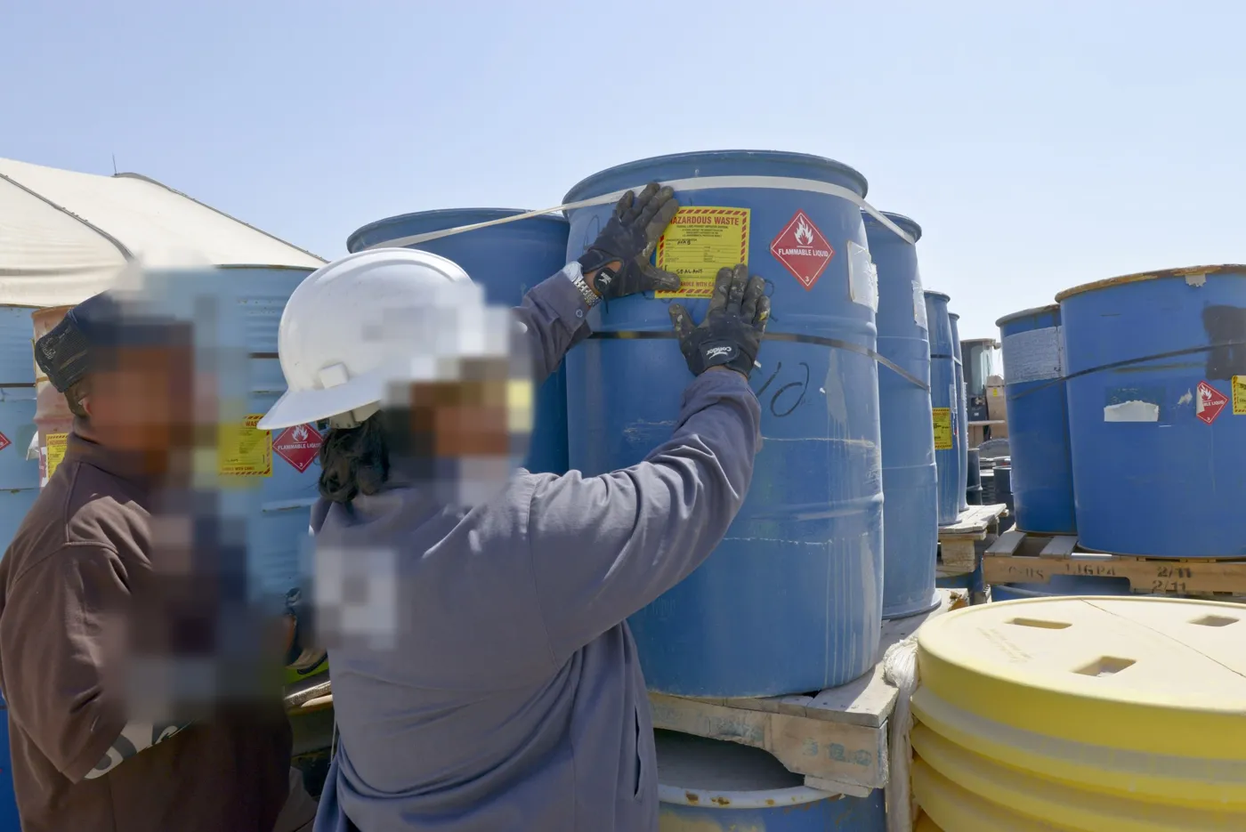 Hazardous Waste Generator Basics (RCRA) for Facility Staff