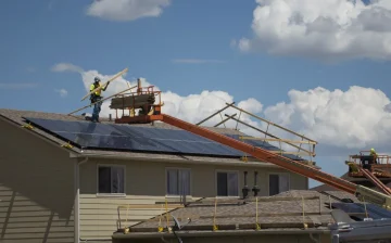 Fall Protection in Residential Construction
