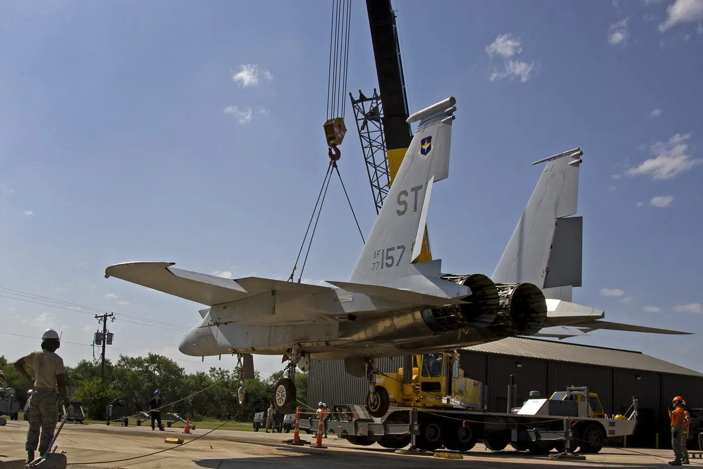 Rigging Equipment for Material Handling (Construction)