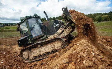 Rollover Protective Structures (ROPS) and Overhead Protection