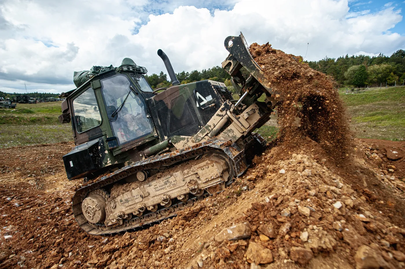 Rollover Protective Structures (ROPS) and Overhead Protection