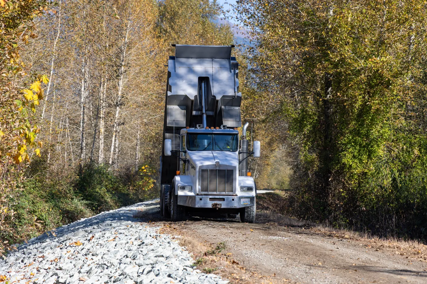 Struck-By Hazards: Vehicles and Equipment for Construction Workers
