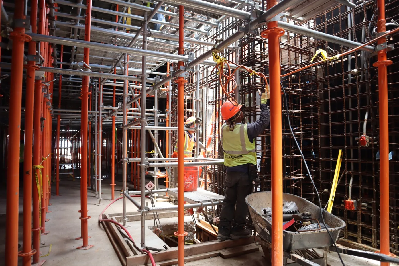 Scaffold Safety for Workers Who Use Scaffolds