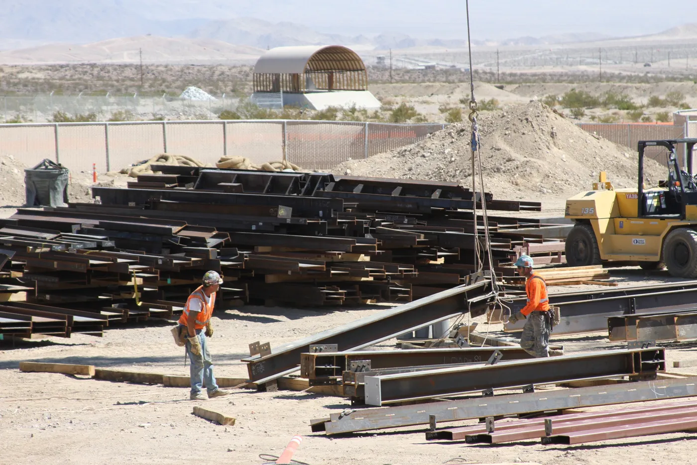 Steel Erection Safety for Ironworkers