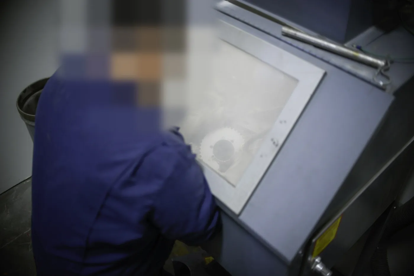 Respirable Crystalline Silica for General Industry Workers