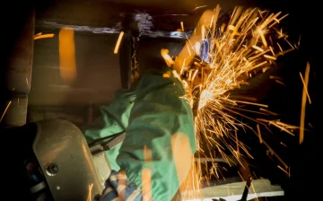 Shipyard Welding, Cutting and Heating