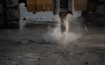 Respirable Crystalline Silica for Construction Workers