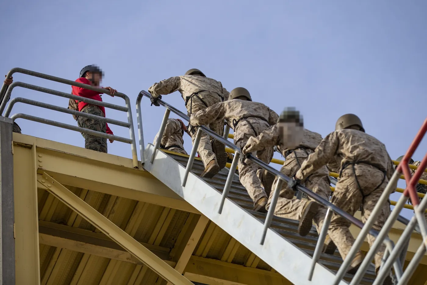 Stairways in Construction