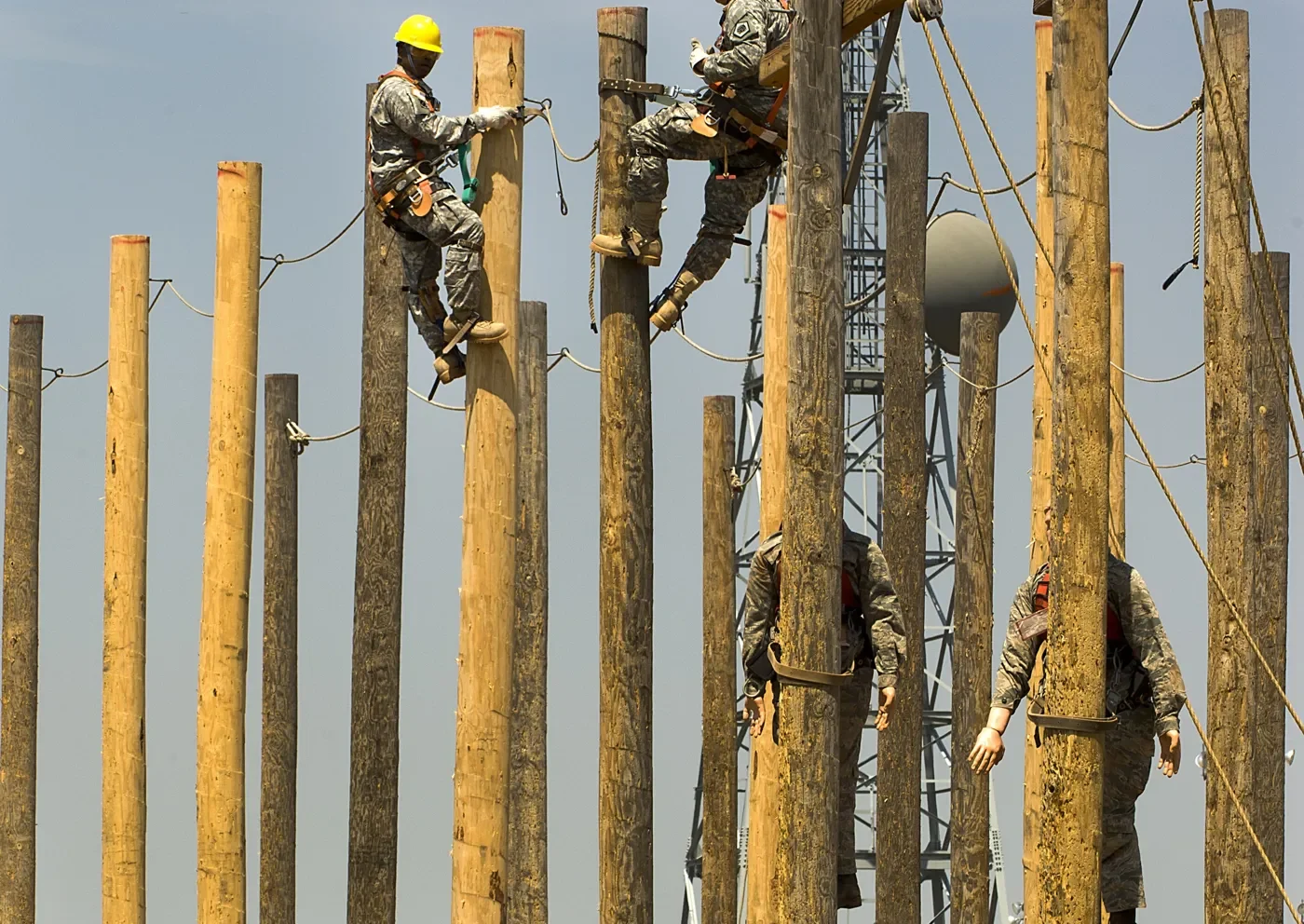 Telecommunications Work Safety