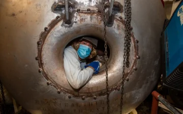 Welding Cutting and Heating in Confined Spaces