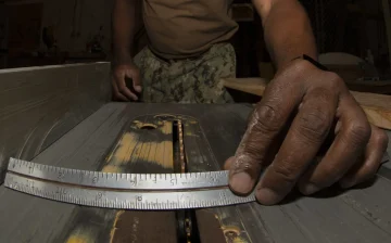 Woodworking Machinery Safety