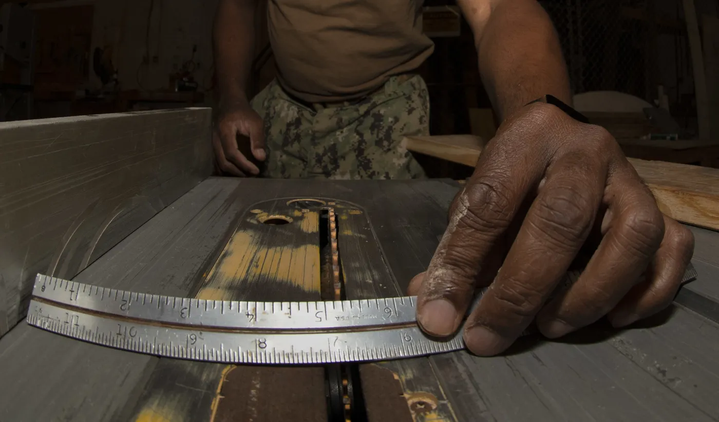 Woodworking Machinery Safety